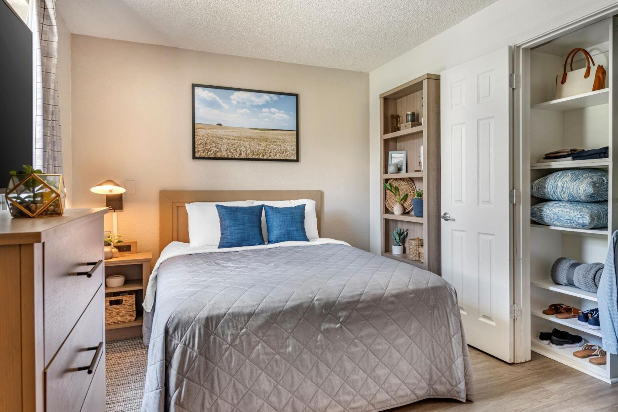 Intown Suites Extended Stay Marietta Ga - Town Center Kennesaw Exterior foto