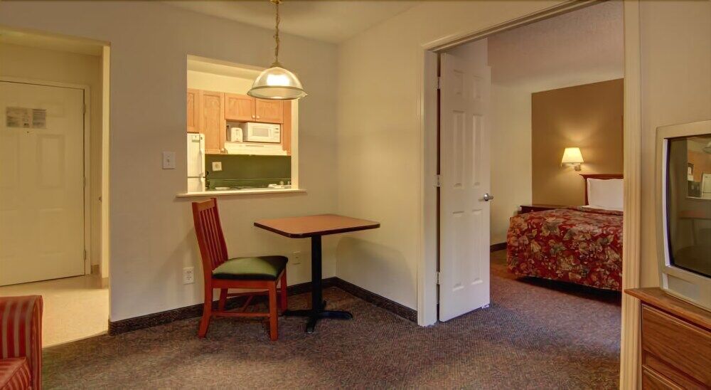 Intown Suites Extended Stay Marietta Ga - Town Center Kennesaw Exterior foto